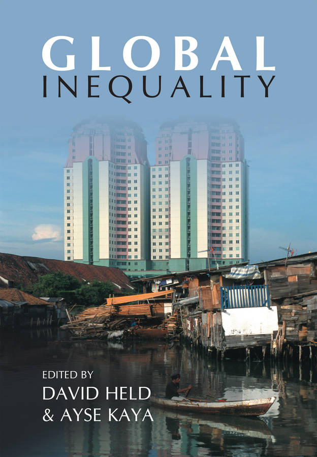 Global Inequality: Patterns and Explanations(English)