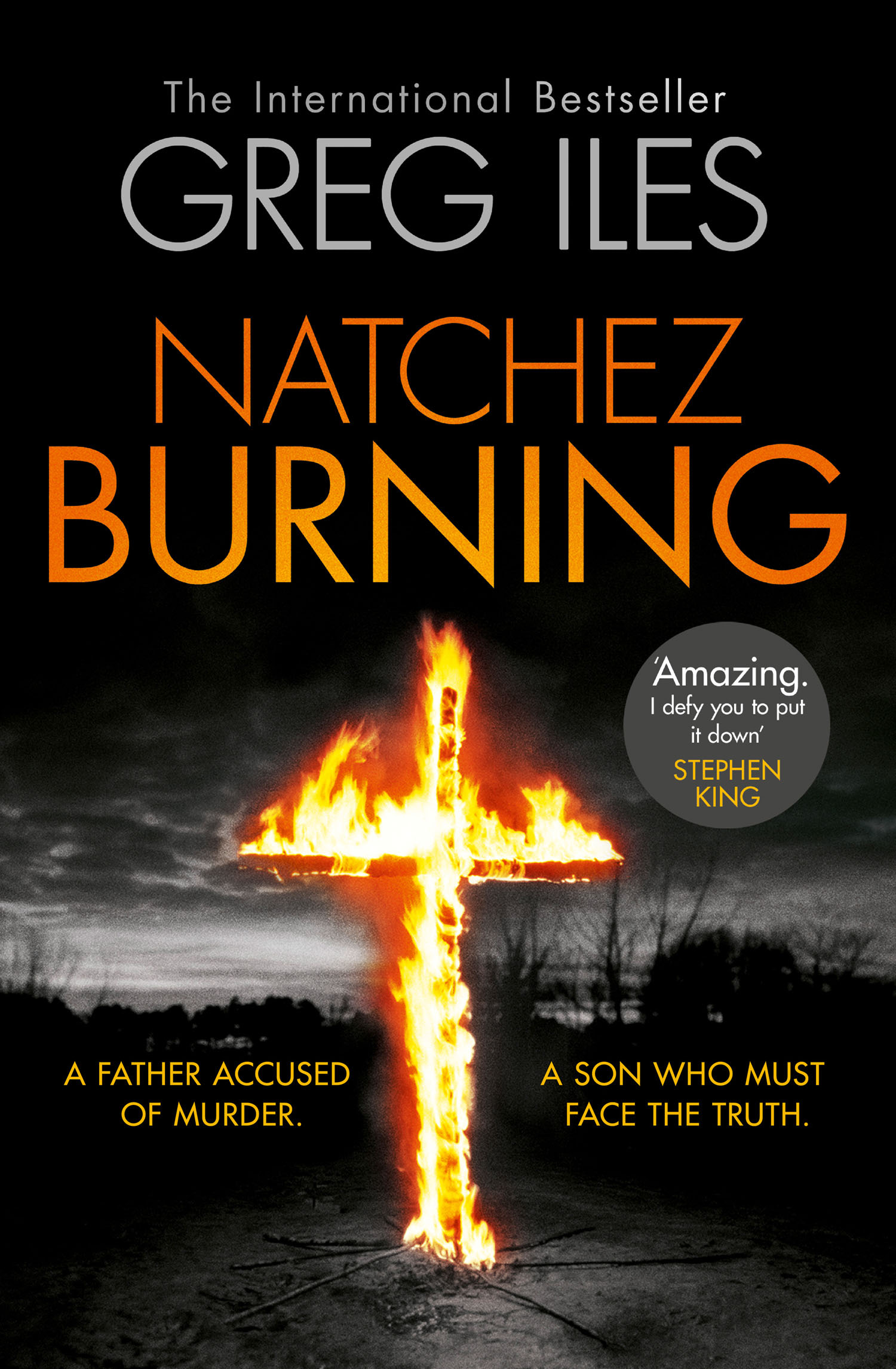Natchez Burning: (Book 4 Penn Cage)