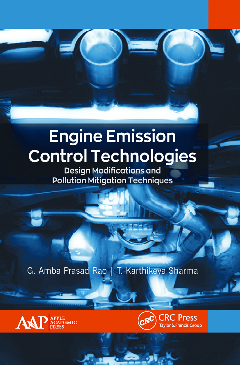 Engine Emission Control Technologies: Design Modifications and Pollution Mitigation Techniques