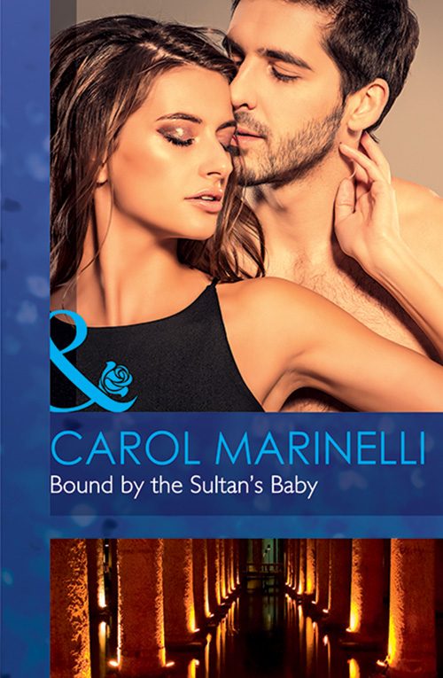 Bound By The Sultan's Baby
