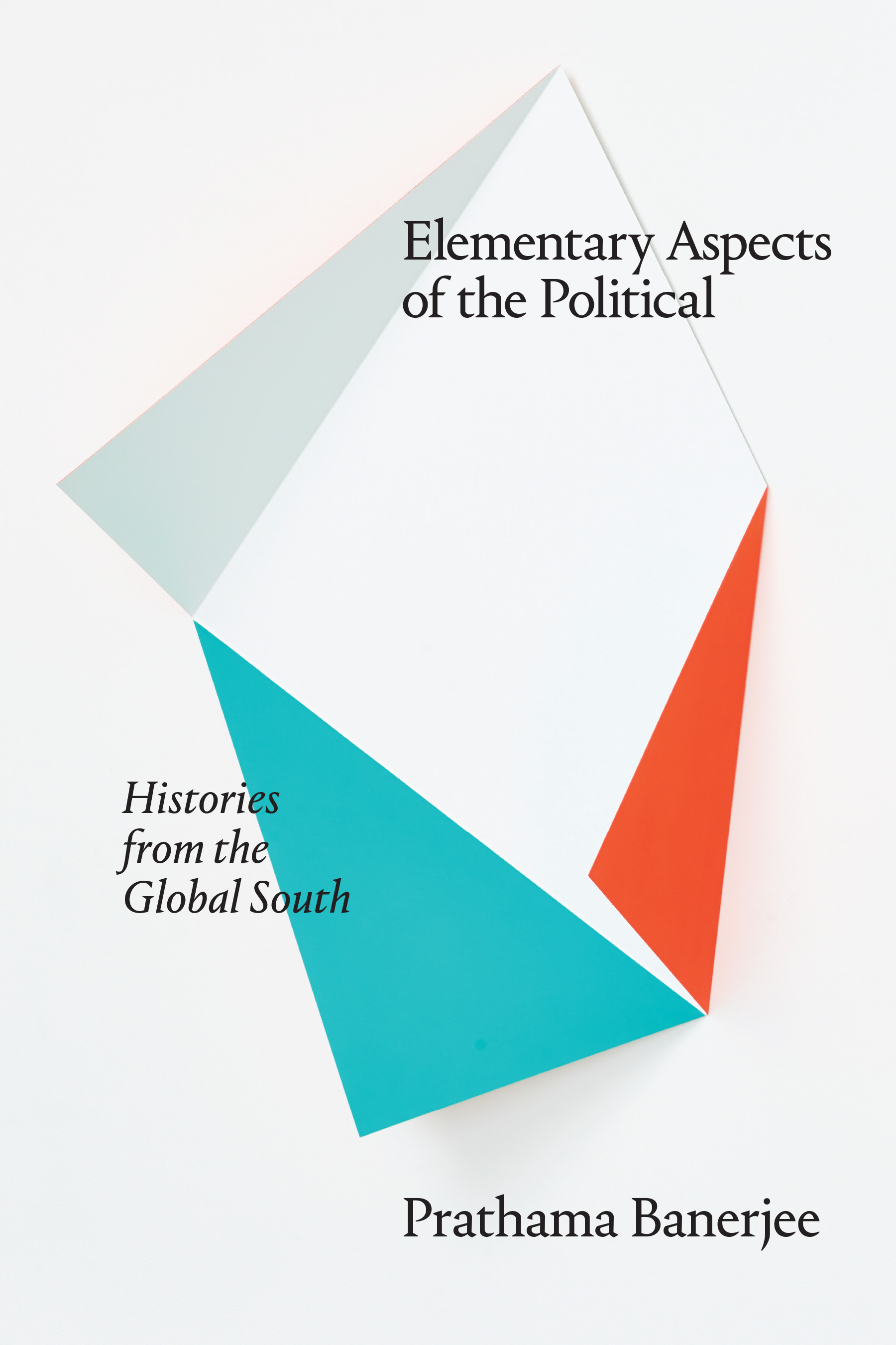 Elementary Aspects of the Political: Histories from the Global South(Theory in Forms)