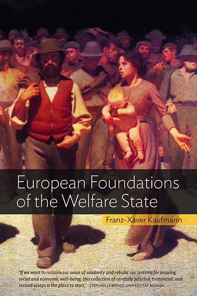 European Foundations of the Welfare State: (545)