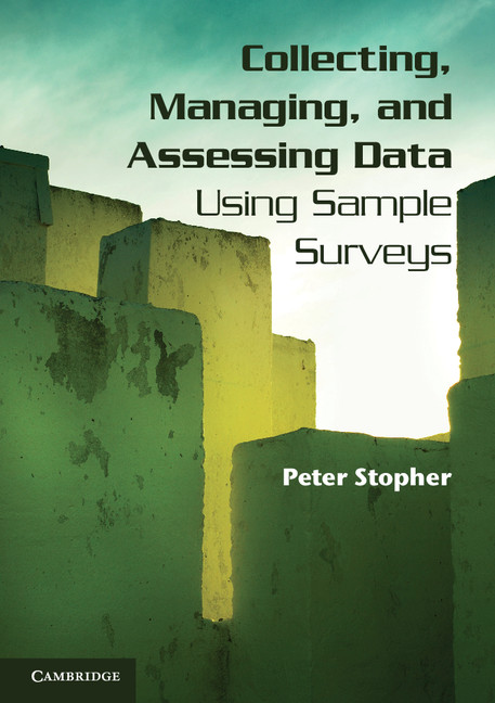 Collecting, Managing, and Assessing Data Using Sample Surveys: A Primer(English)