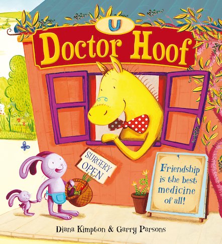 Doctor Hoof: (English)