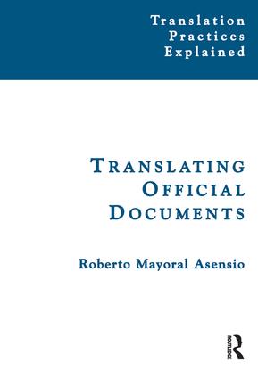 Translating Official Documents: (Translation Practices Explained)