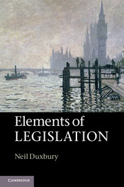 Elements of Legislation: (568)