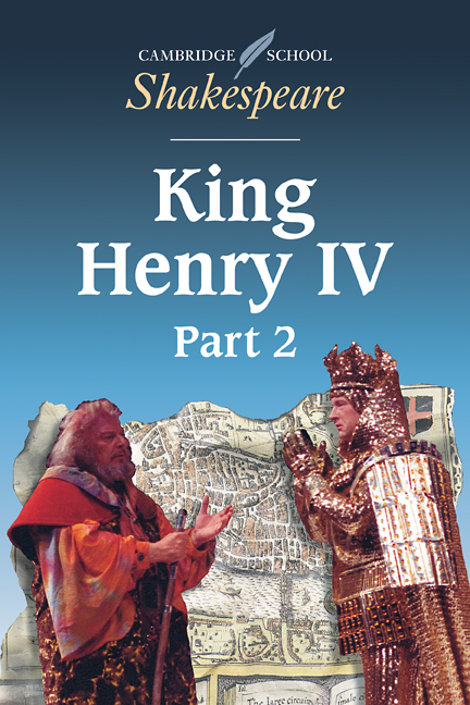 King Henry IV, Part 2: (Cambridge School Shakespeare)
