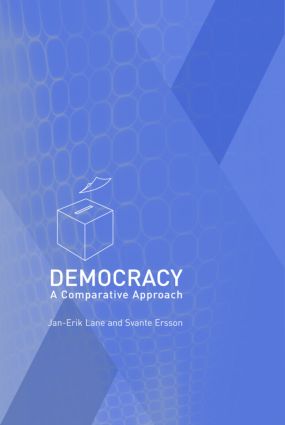 Democracy: A Comparative Approach(English)