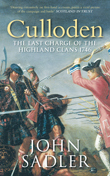 Culloden: The Last Charge of the Highland Clans 1746(English)