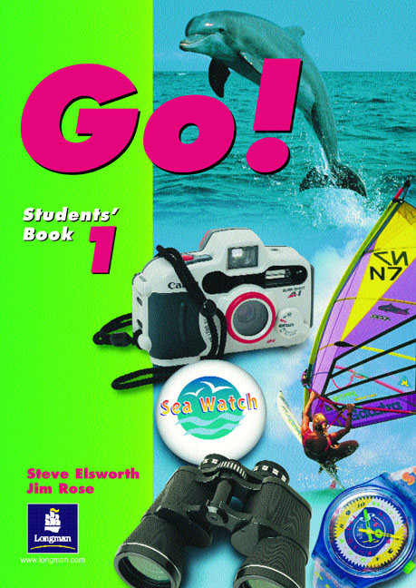 Go! Students' Book Level 1: (GO!)