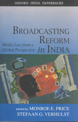 Broadcasting Reform in India