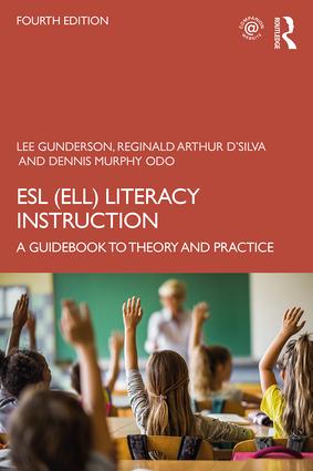 ESL (ELL) Literacy Instruction: A Guidebook to Theory and Practice