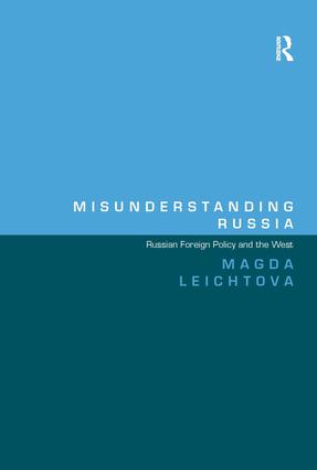 Misunderstanding Russia: Russian Foreign Policy and the West