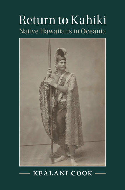 Return to Kahiki: Native Hawaiians in Oceania(Studies in North American Indian History)