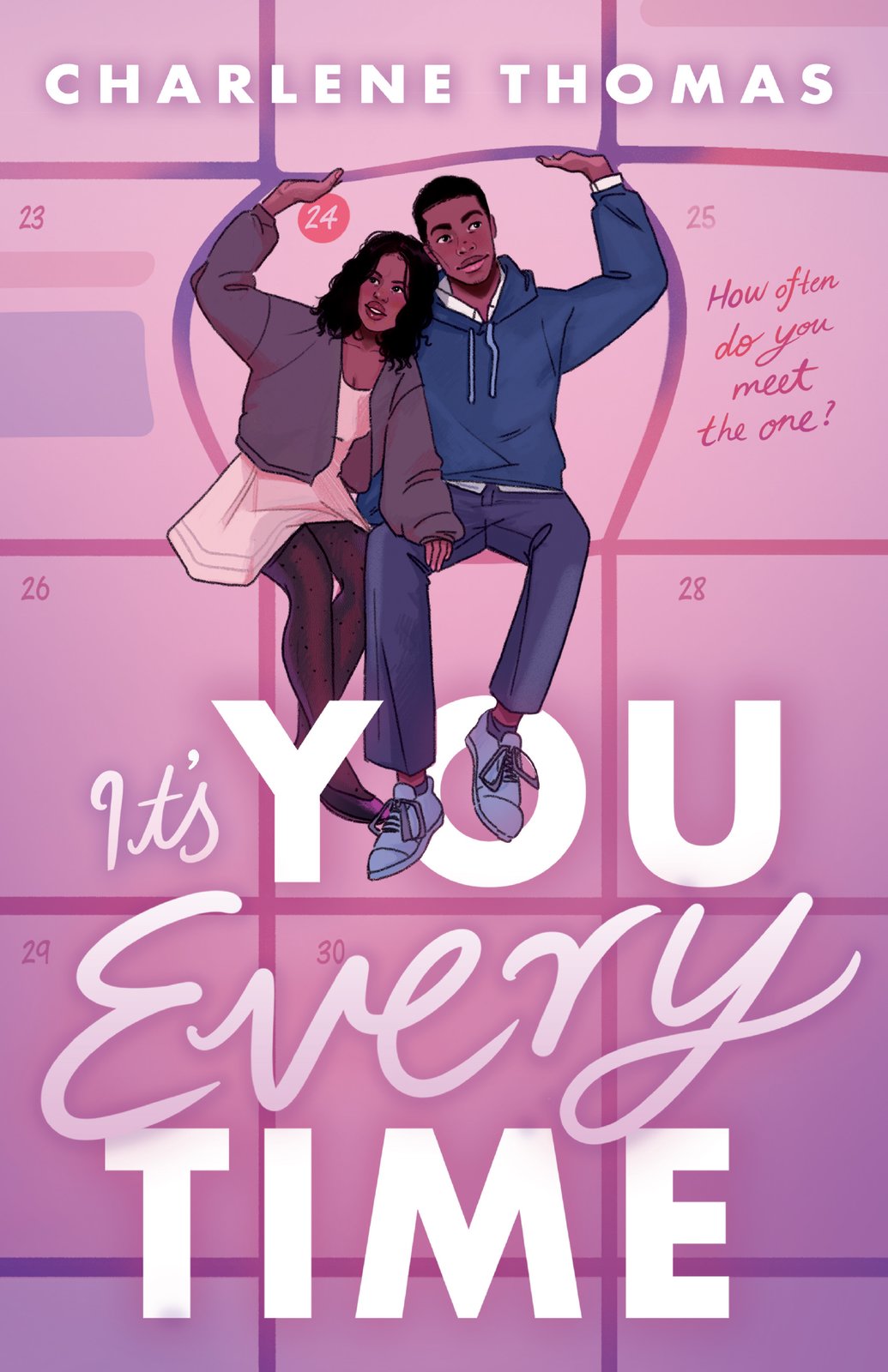 It's You Every Time (eBook)