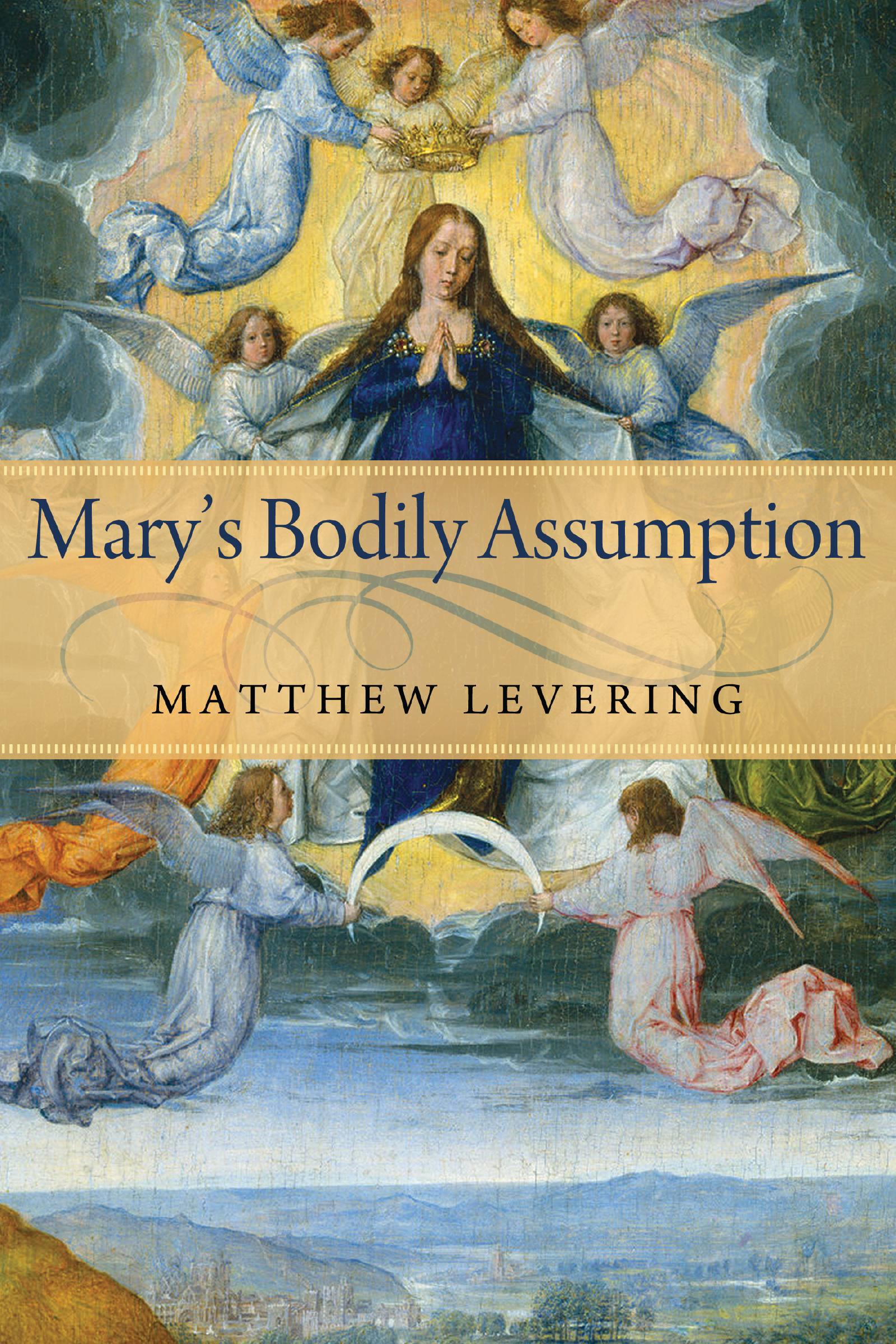 Mary's Bodily Assumption: (English)