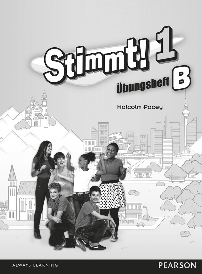 Stimmt! 1 Workbook B (pack of 8): (Stimmt!)