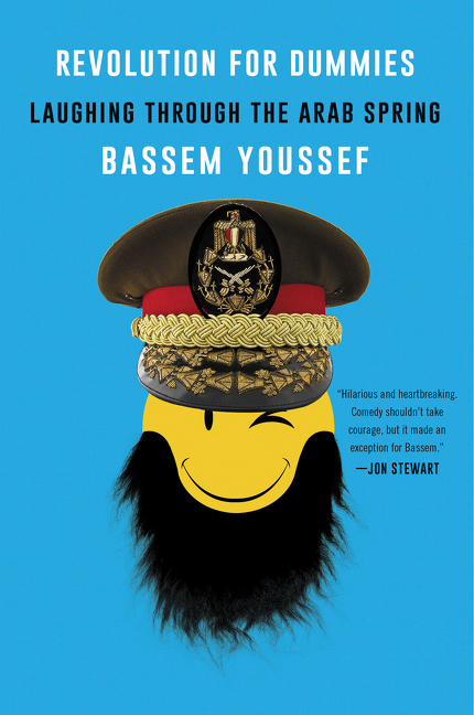 Revolution for Dummies: Laughing through the Arab Spring(English)