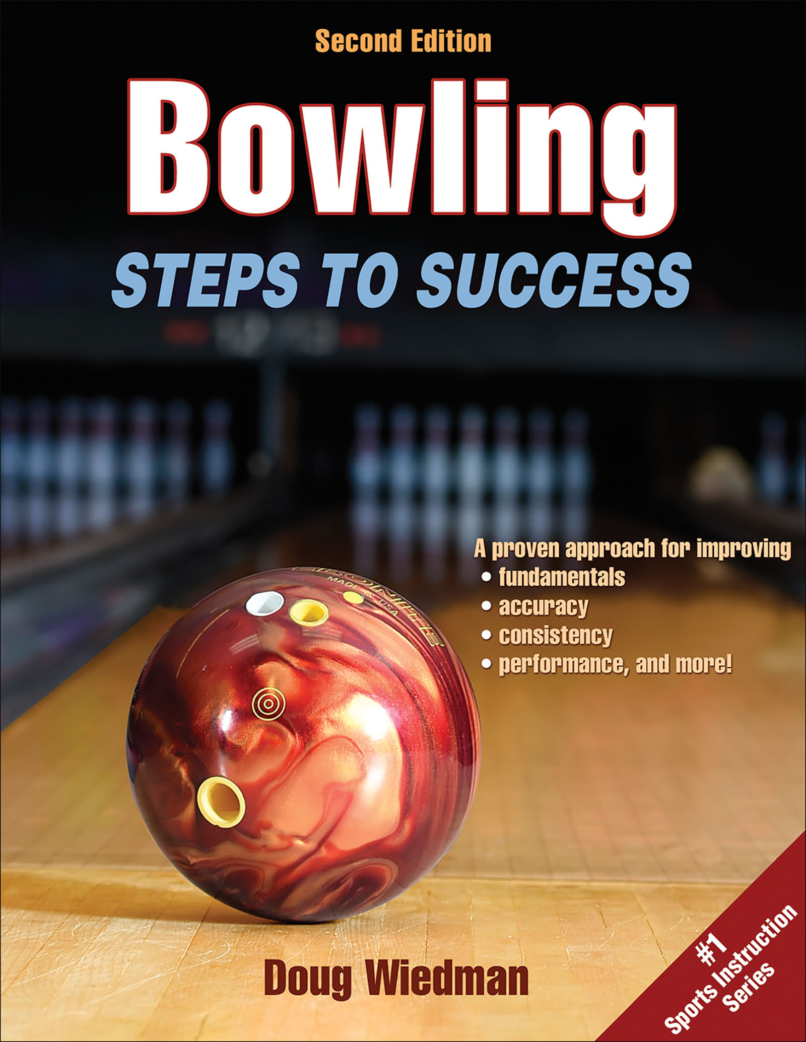 Bowling: Steps to Success(STS (Steps to Success Activity)