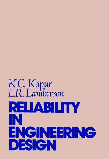 Reliability in Engineering Design: (English)