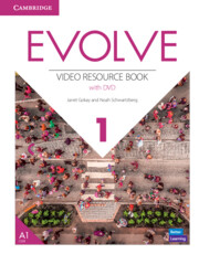 Evolve Level 1 Video Resource Book with DVD: (Evolve)