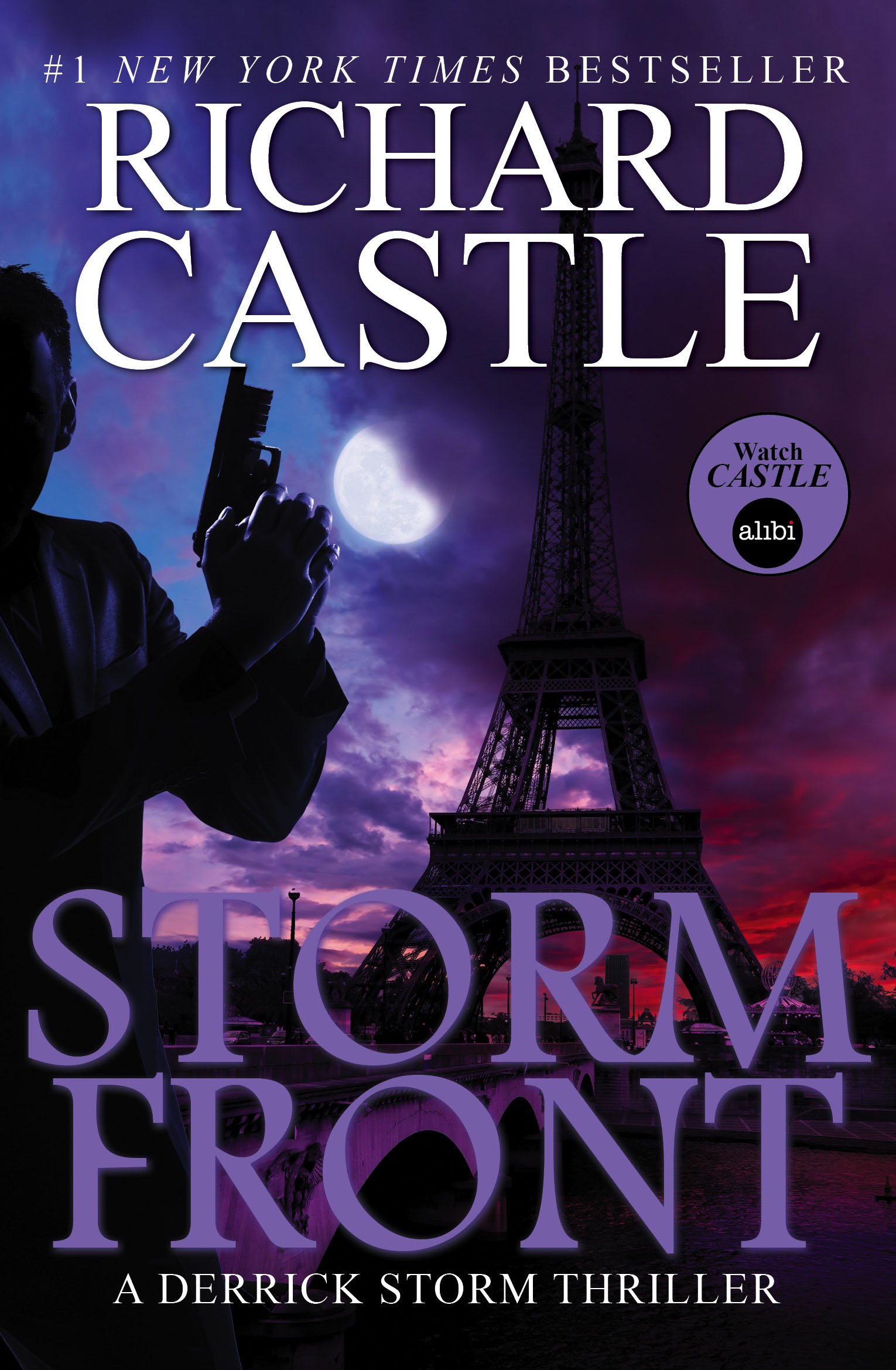 Storm Front: A Derrick Storm Thriller