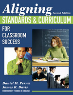 Aligning Standards and Curriculum for Classroom Success: (English)
