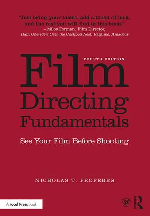 Film Directing Fundamentals: See Your Film Before Shooting(English)