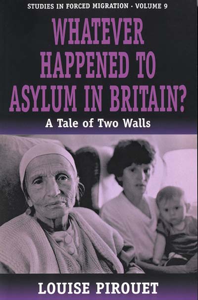 Whatever Happened to Asylum in Britain?: A Tale of Two Walls(9 Forced Migration)