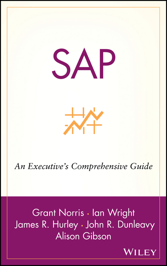 SAP: An Executive's Comprehensive Guide(English)