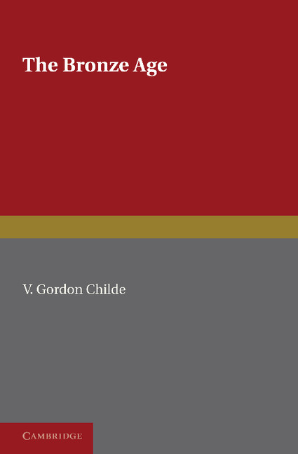The Bronze Age: (English)