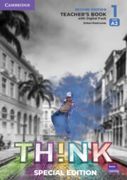 Think Level 1 Teacher's Book with Digital Pack Special Edition: (Think)