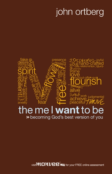 The Me I Want to be: Becoming God's Best Version of You