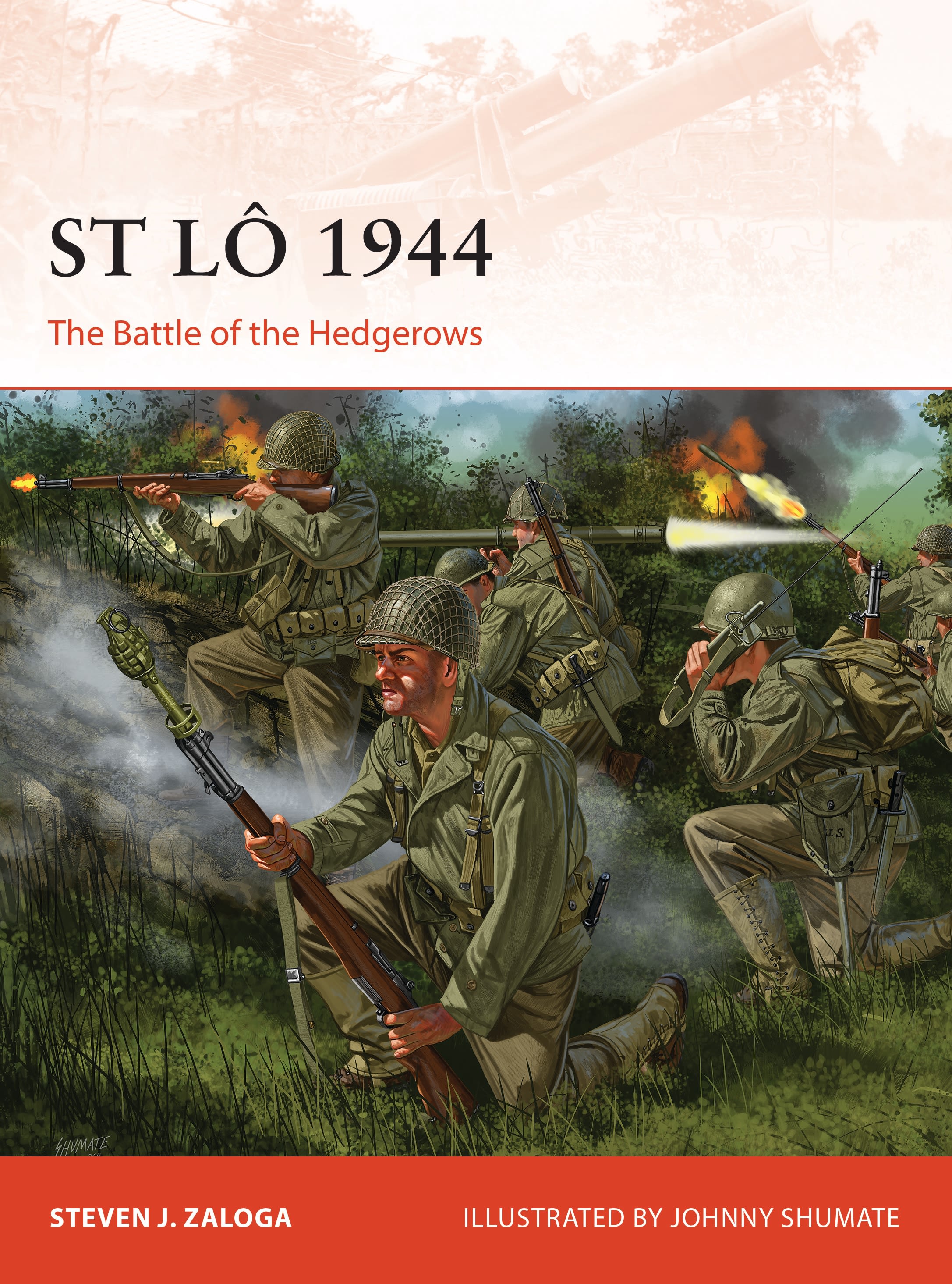 St Lô 1944: The Battle of the Hedgerows(Campaign)
