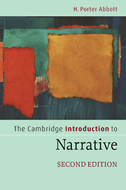 The Cambridge Introduction to Narrative: (Cambridge Introductions to Literature)