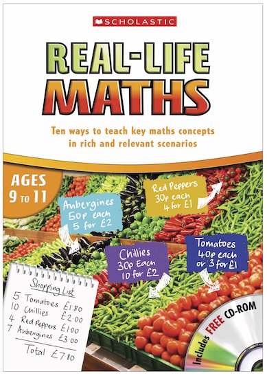 Ages 9-11: (Real Life Maths)