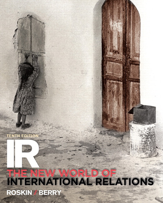 IR: The New World of International Relations