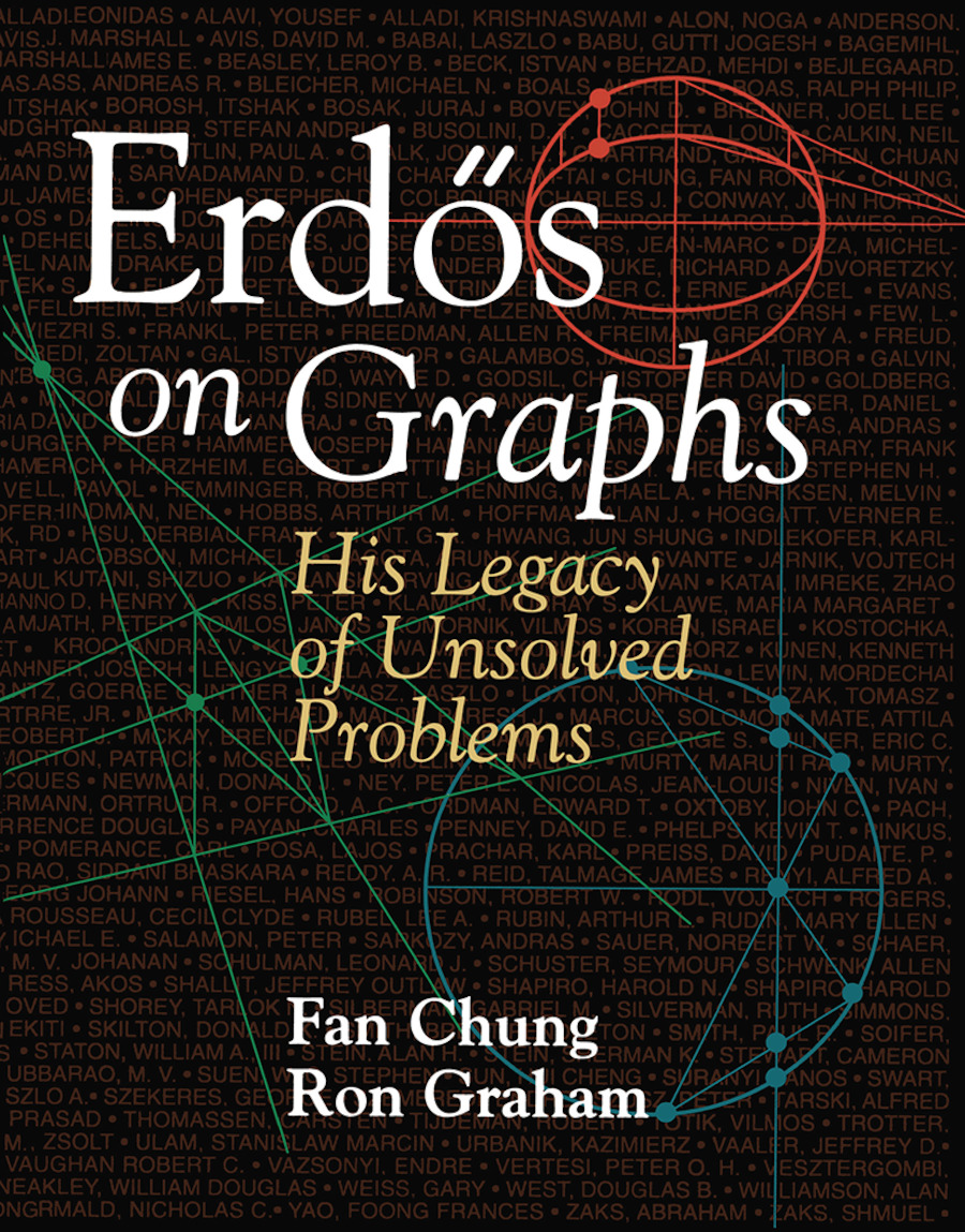 Erd?s on Graphs: His Legacy of Unsolved Problems
