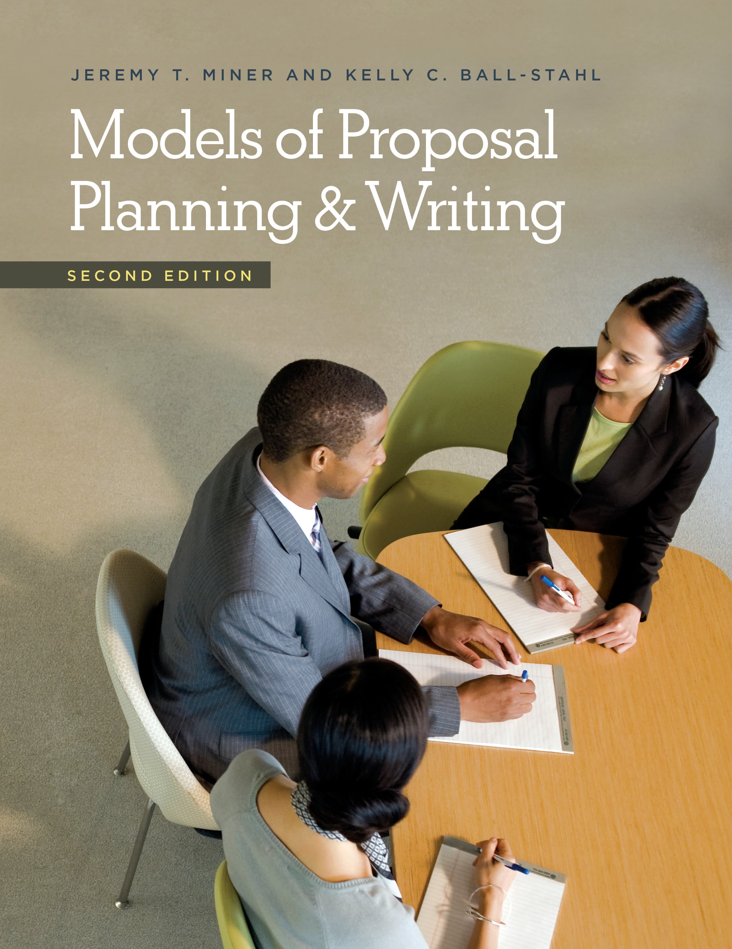 Models of Proposal Planning & Writing: (English)
