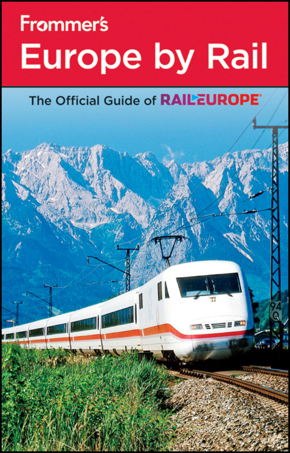Frommer's Europe by Rail: (Frommer's Complete Guides)