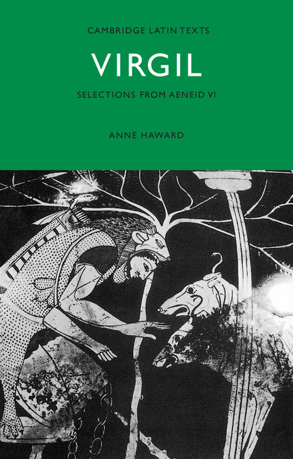 Selections from Aeneid VI: (Cambridge Latin Texts)