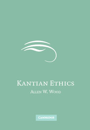 Kantian Ethics: (English)