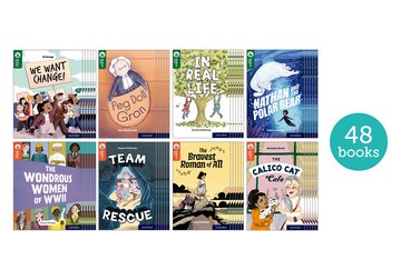 Oxford Reading Tree TreeTops Reflect: Oxford Reading Levels 12-13: Class Pack: (Oxford Reading Tree TreeTops Reflect)