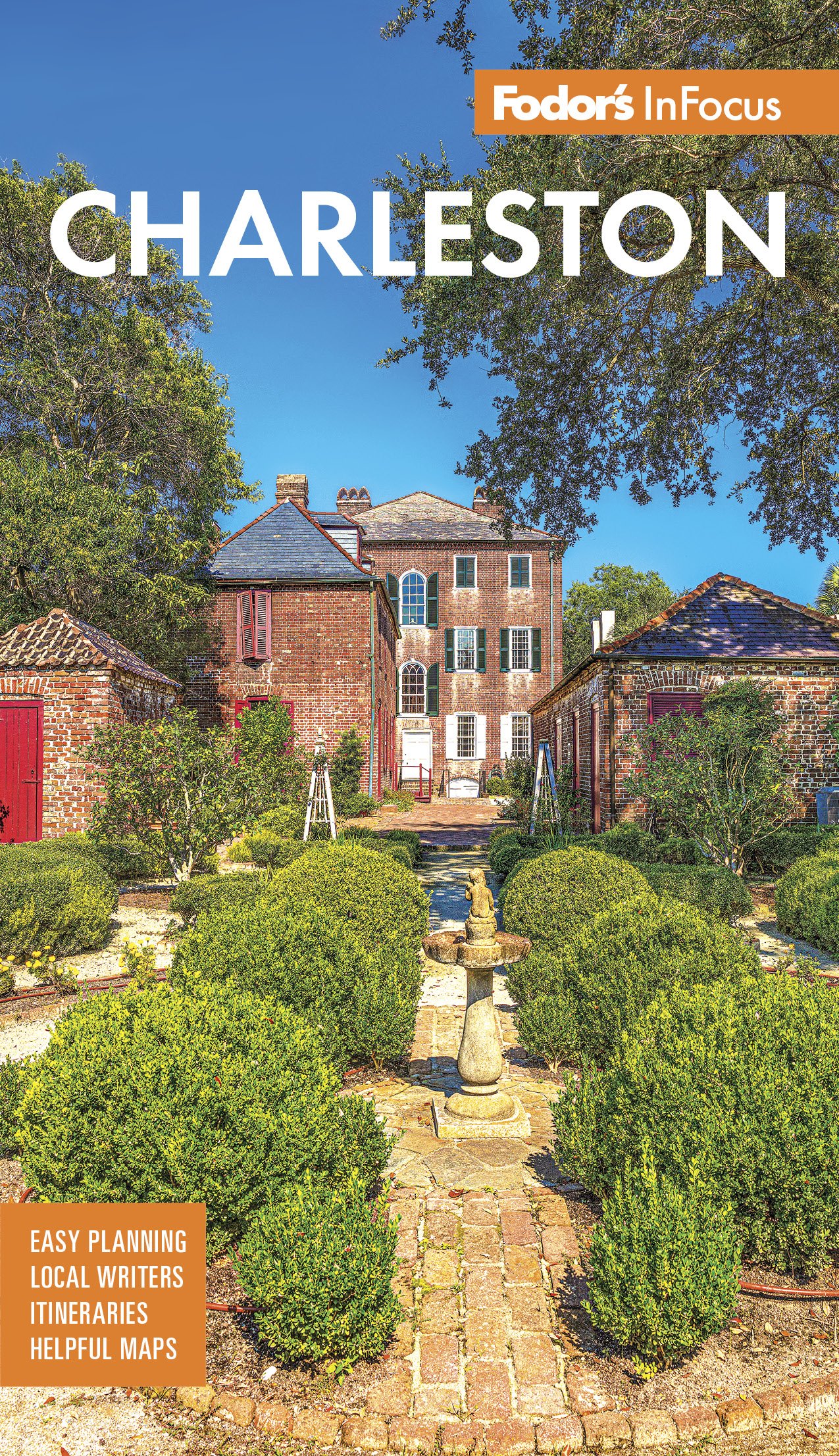 Fodor's InFocus Charleston: With Hilton Head and the Lowcountry