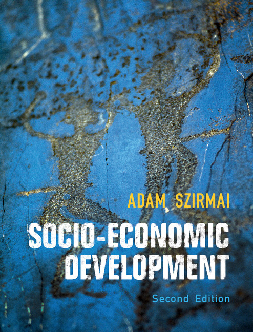 Socio-Economic Development: An Introduction(English)