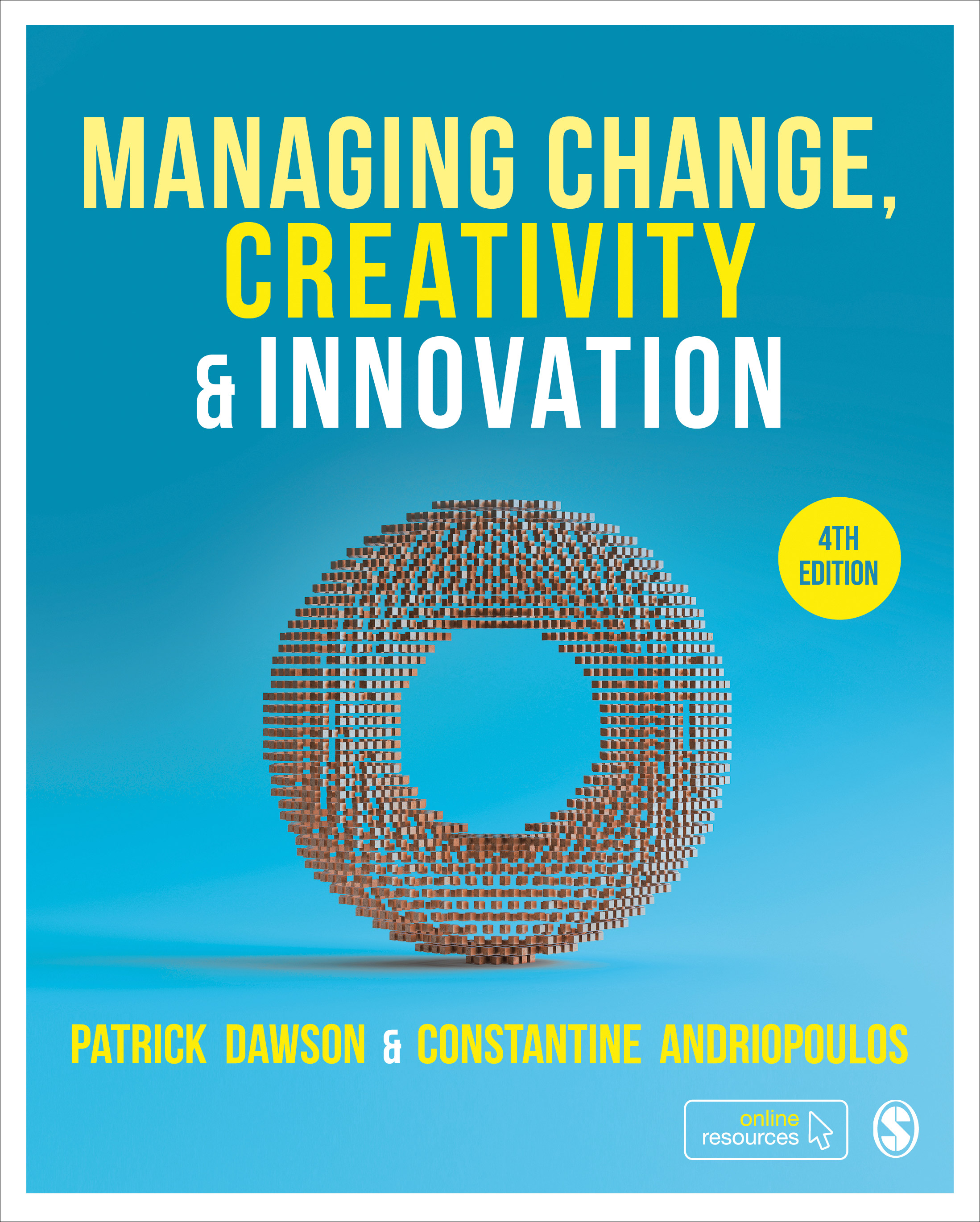 Managing Change, Creativity and Innovation