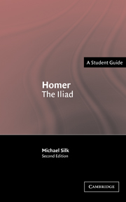 Homer: The Iliad: The Iliad(Landmarks of World Literature (New))