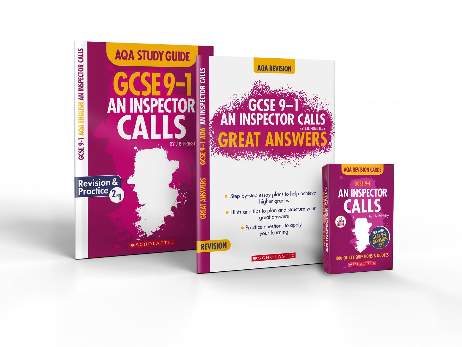 GCSE An Inspector Calls Ultimate Revision Bundle: (Ultimate Revision Bundles)