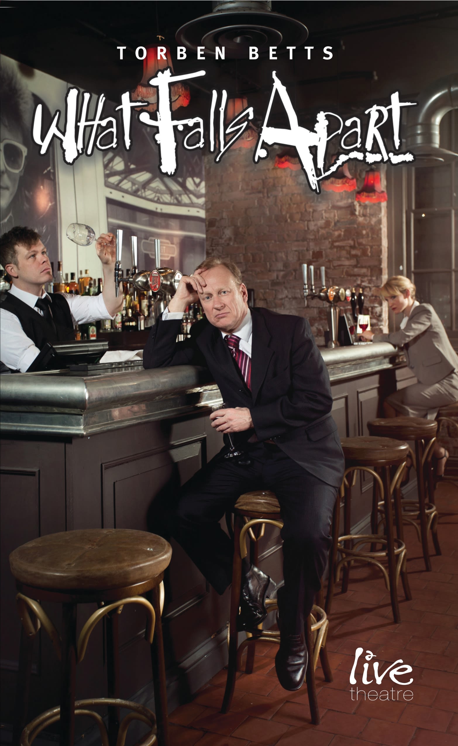 What Falls Apart: (Oberon Modern Plays)