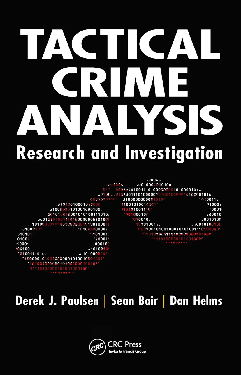 Tactical Crime Analysis: Research and Investigation(English)